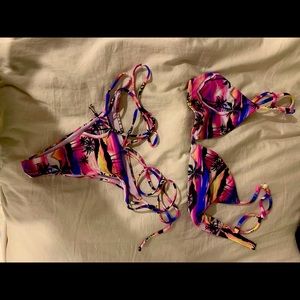 Frankies bikini!! Never been worn.